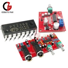 PT2399 NE5532 Scheda Amplificatore Microfono Pannello Riverbero IC DIP SOP Suite