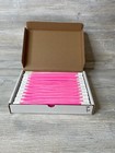 Wristbands For Events Tickets 3/4" Wide 1000 Neon Pink T3N-07 *READ DESC