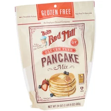 Bob's Red Mill 24 oz. Gluten Free Pancake Mix