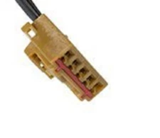 Brake Light Switch Connector Replacement For WPT882 6U2Z14S411TA, F81Z14489AB