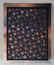 Harry Potter Ravenclaw Card 8. Scrapbook, Card making Paper Piecing.