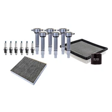 Denso Ignition Tune Up 6 UGroove Spark Plugs Kit For Chrysler Dodge 3.5 V6 VIN M