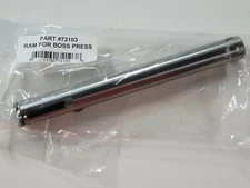 72103 REDDING BOSS PRESS RAM ASSEMBLY ONLY - BRAND NEW - FREE SHIP!