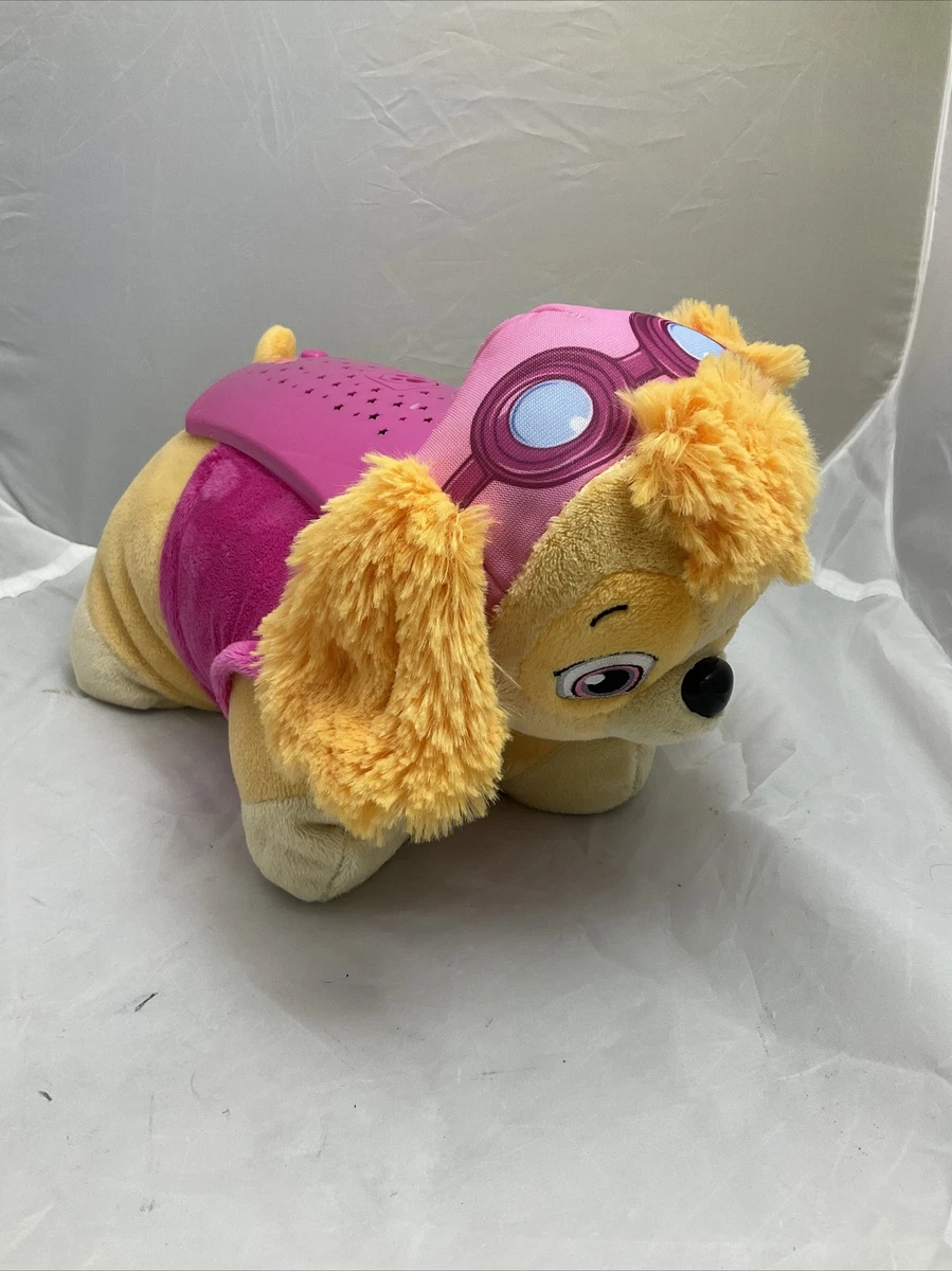 Paw patrol light up clearance pillow