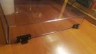 KIT HINGE DUST COVER TURNTABLE SL-3100, SL-3110, SL 3200 D303 COVER TECHNICS