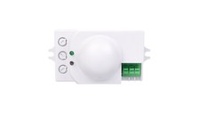 Microwave motion sensor 1200W 360 degrees. ROLF JQ-L IP20 white 8820 /T2UK