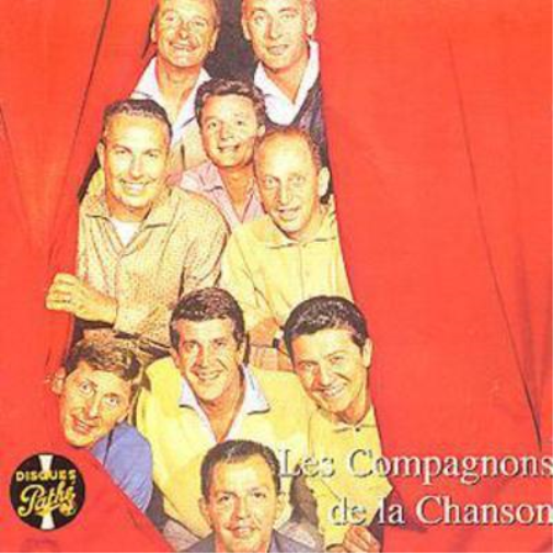 Les Compagnons De La Chanson Les Compagnons De La Chanson (CD) Album