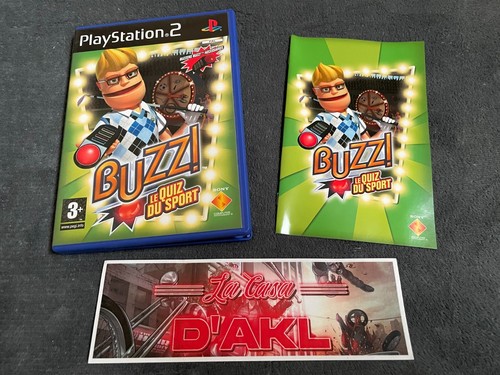 Jeu PS2 Burnout Revenge Complet Version Française - Très Bon état