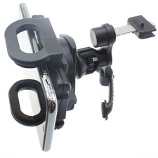 Car Mount Air Vent Holder Rotating Cradle Strong Grip for Cell Phones