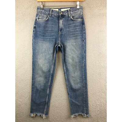 Pilcro and The Letterpress Tilde Jeans Size 28