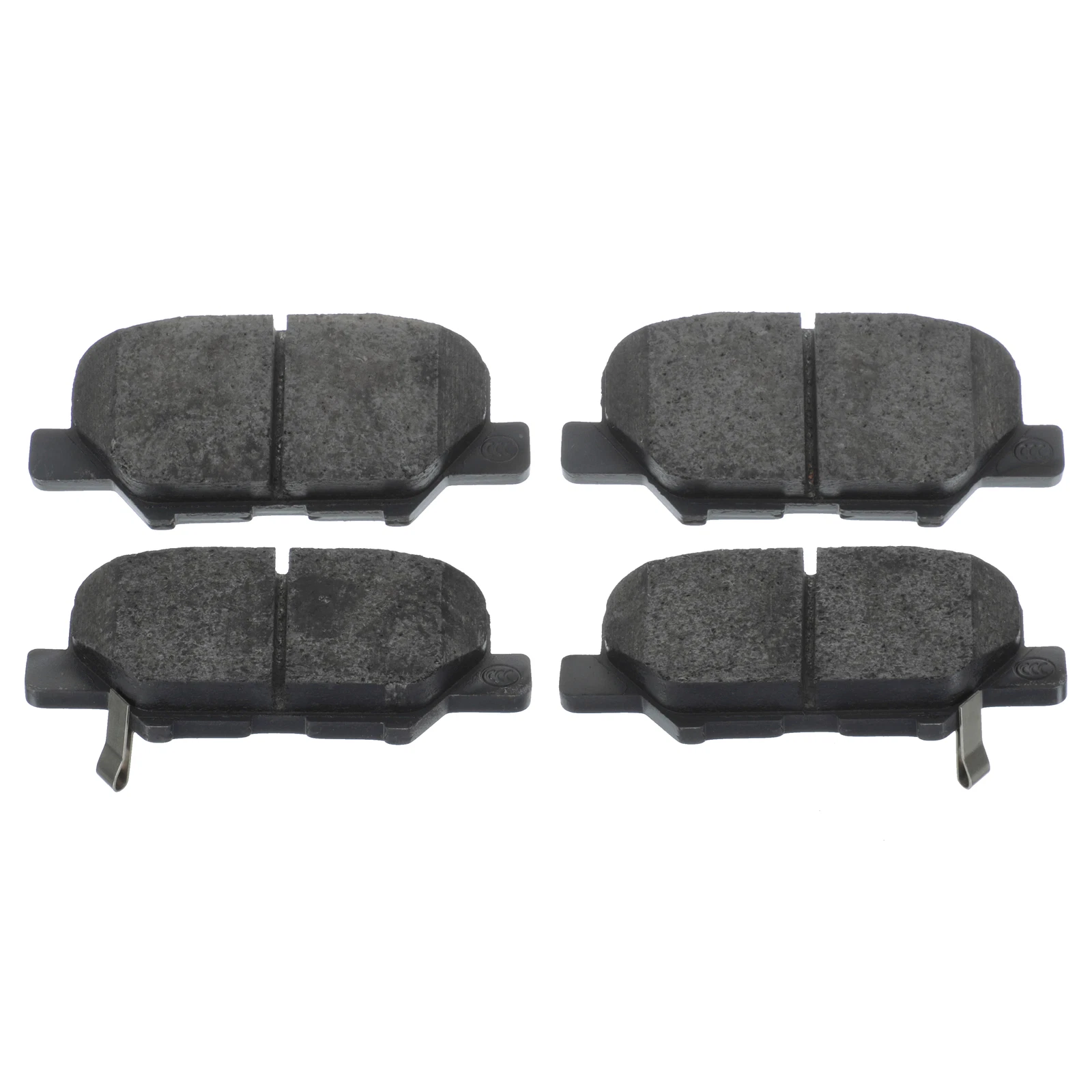 NEW OEM Mitsubishi 2014-2018 Outlander Rear Disc Brake Pad Set 440A1W060P