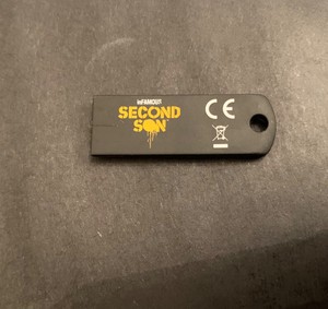 infamous merchandise