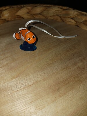 Disney Finding Nemo Dory Fish Christmas Tree Ornament Xmas Holiday