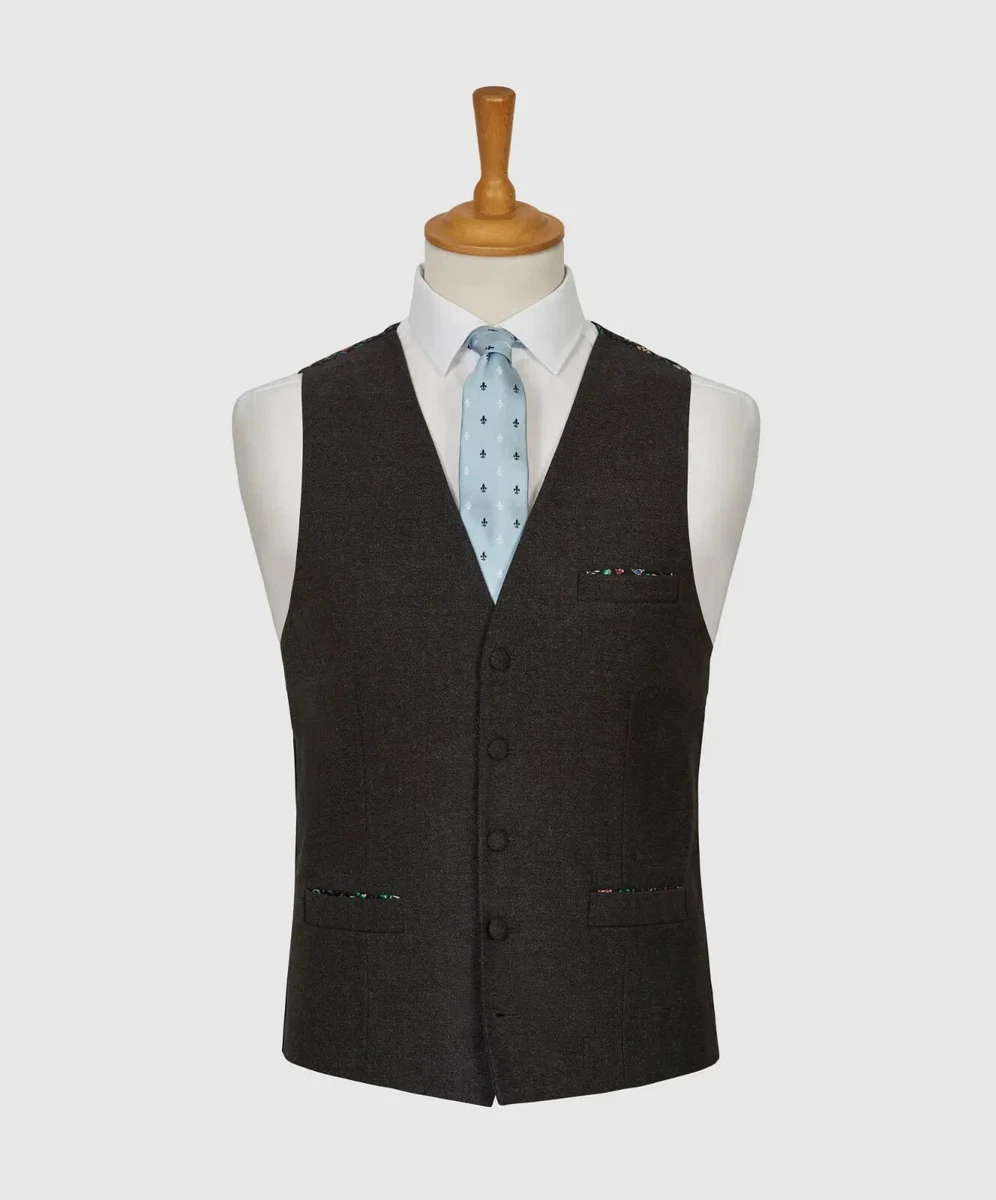 Waistcoat to hotsell a funeral