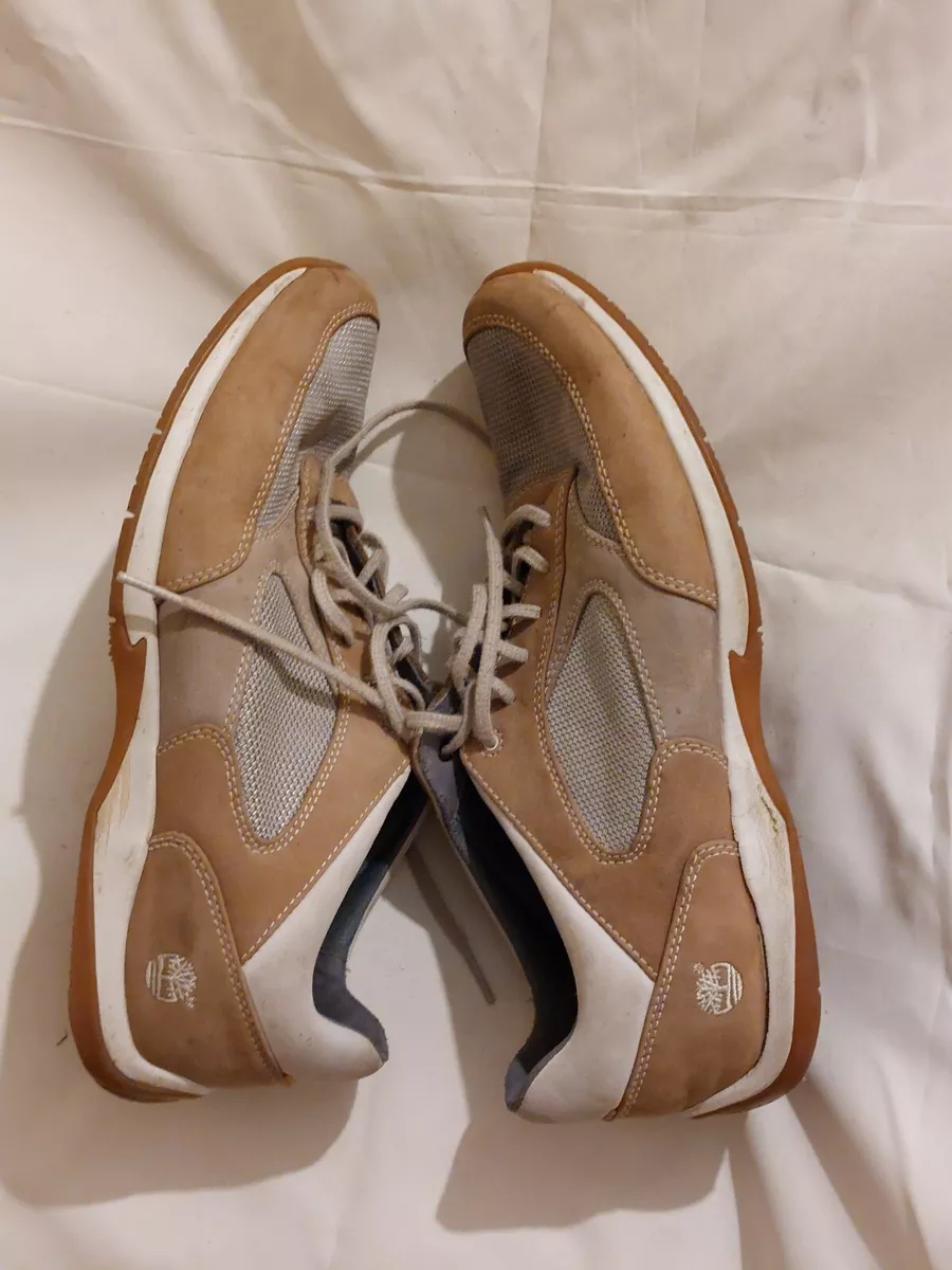 Timberland Smart Comfort Mens Trainers Size UK 8W Used Vgc eBay