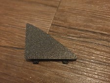 Stoßstange Dreieck abdeckung rechts passend für Mazda 3 Typ BM BN 2013–2019 