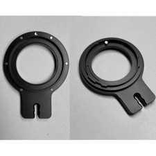 For Mamiya RZ/RB67 Lens Mount To CAMBO ACTUS Camera Adapter Lens Board SALE