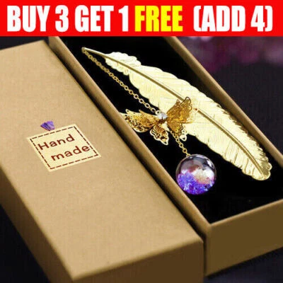 Gifts for Her / Friends / Mum / Girlfriend / Teacher Bookmark,Birthday Xmas Gift