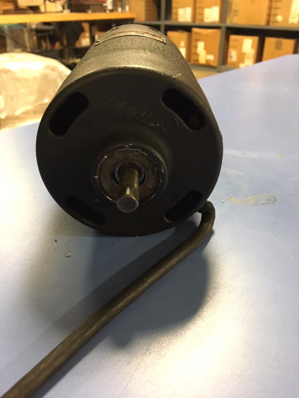 R.A. Boehm Model B103764 Electric Motor eBay