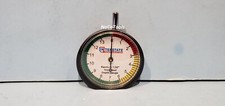 Commercial Grade Tire Tread Depth Gauge Metal Body Case Acrylic Dial Face Wbag Commercial Grade Tire Tread Depth Gauge Metal Body Case Acrylic Dial Face Wbag