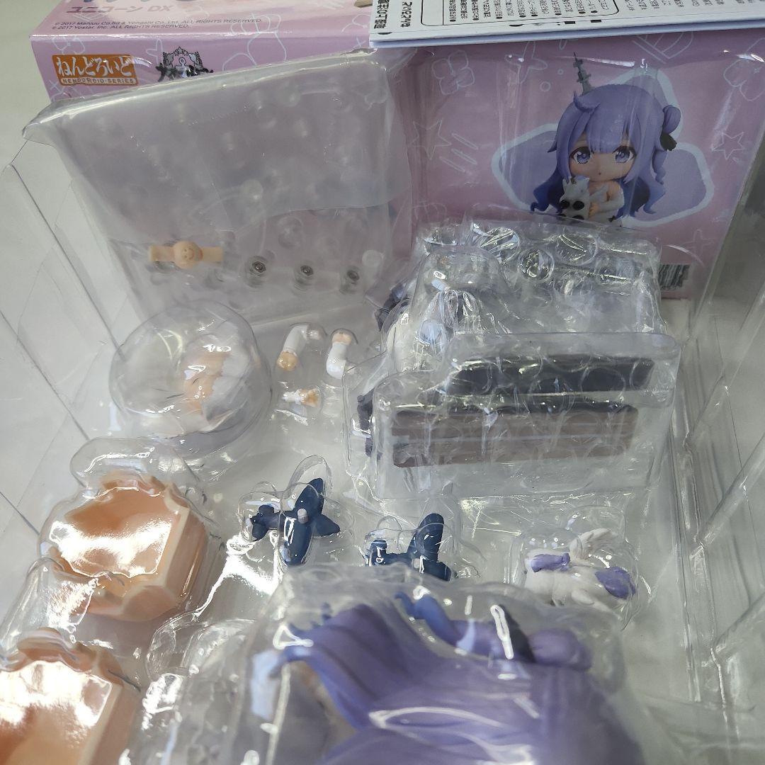 Nendoroid Azur Lane Unicorn DX Azuren Yoster 1990 Figure Good