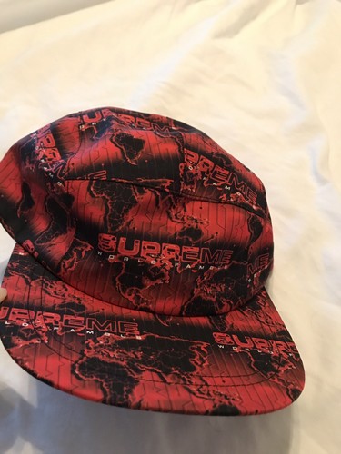 Supreme World Famous Taped Seam Camp 