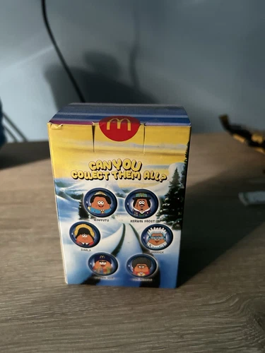 2023 McDonald’s Kerwin Frost McNugget Buddies Unopened