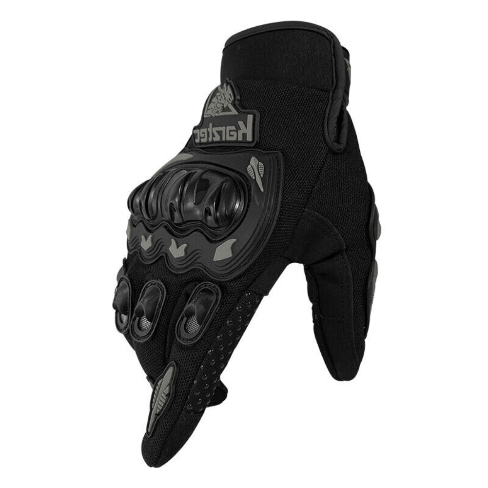 Motorcycle Gloves Touch Screen Windproof Bike Riding Gloves Full Finger Gloves