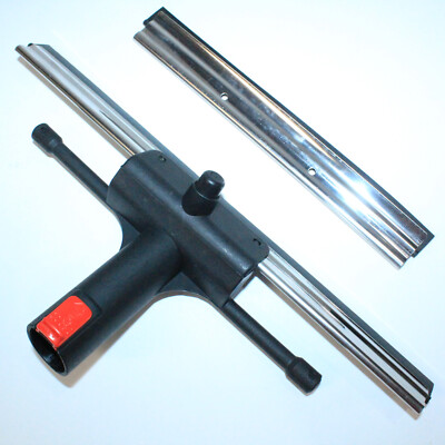 #ad LADYBUG 2300 2200S STEAM VAPOR CLEANER PARTS ACCESSORIES: SQUEEGEE WITH BLADE $51.58