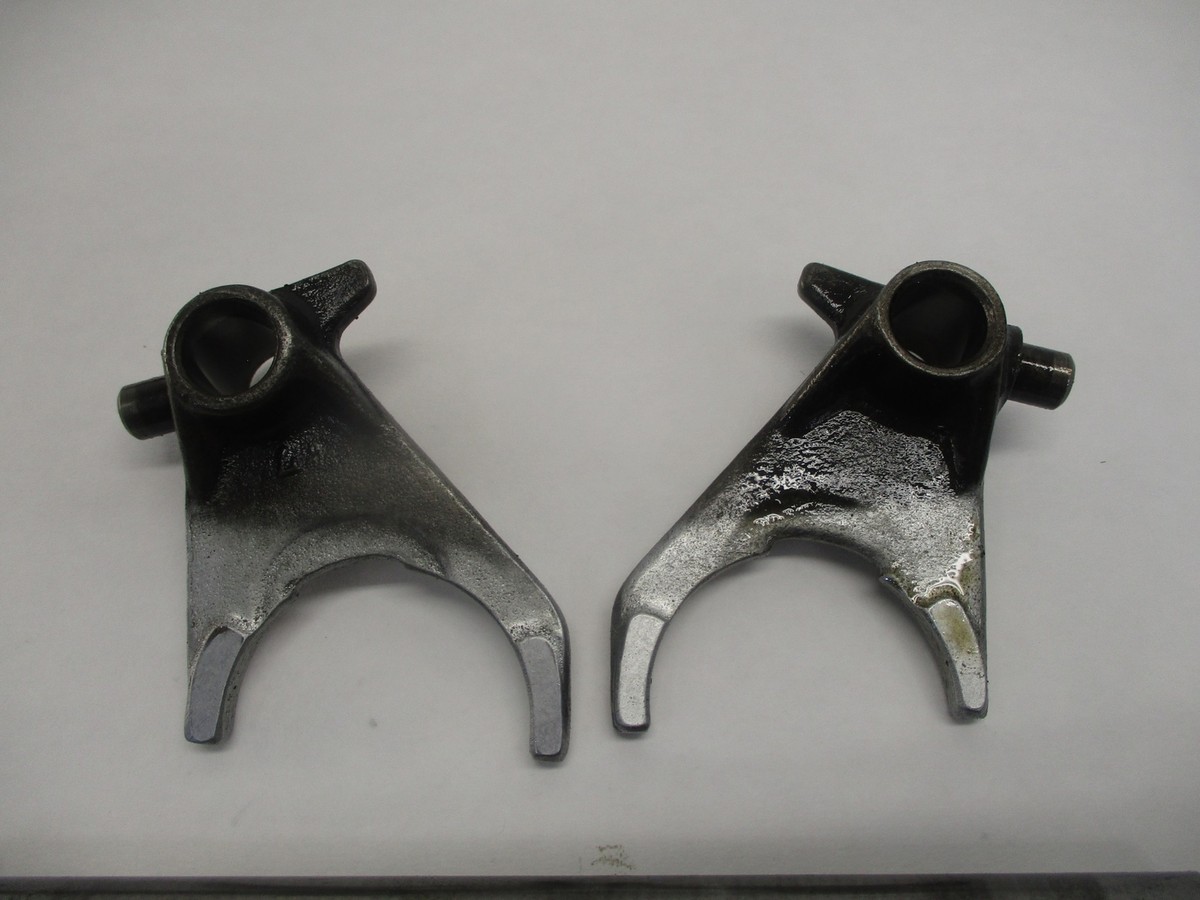 79 KAWASAKI KZ750 B GEARSHIFT GEAR SHIFT ROD AND SHIFT FORKS | eBay