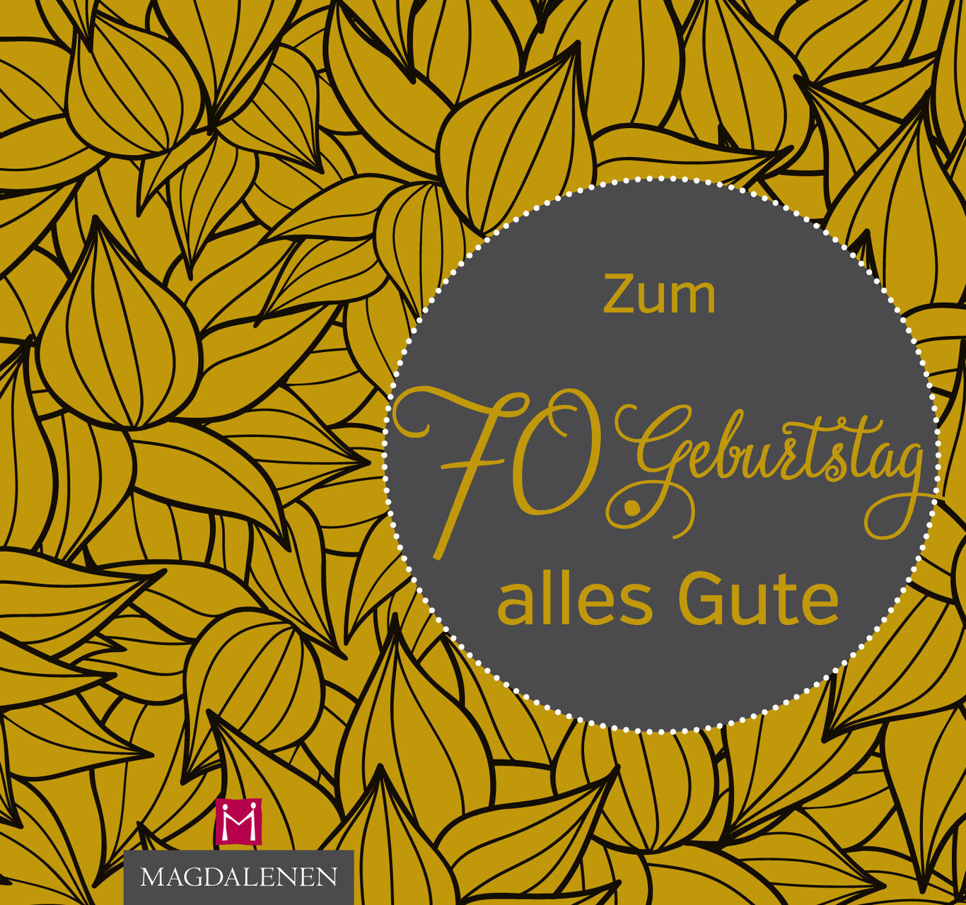Thumbnail - Zum 70. Geburtstag Alles Gute Christine Paxmann