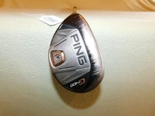 LEFT HANDED Ping G400 Regular Flex Graphite Shaft 22* 4 Hybrid 39.5 Inches U934