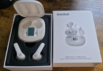 Verovelo Smart Buds  KI Übersetzer Kopfhörer Kabellos 5.3