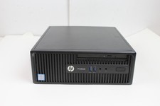 hp prodesk 400 g3 sff i5-6500 desktop pc NO HDD