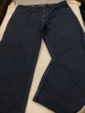 New Goodfellow  Co 36x32 Relaxed Fit Jeans blue Stretch Denim men's NWOT