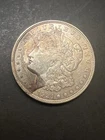 1921 $1 Morgan Silver Dollar