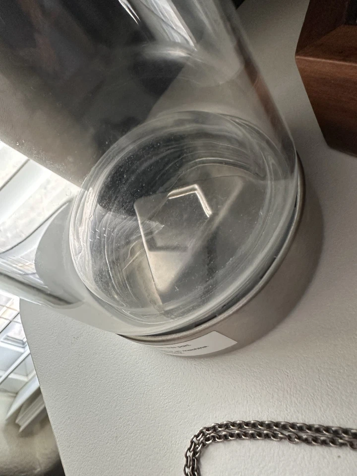 *RARO* Collar Colgante Cristal ARCA - LA SILLA DE MONTAR ERA SOLO EDICIÓN LIMITADA Foto 4 de 4