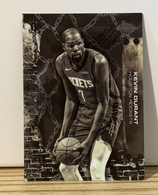 Kevin Durant Topps NBA Cactus Jack 25-26 Limited Edition