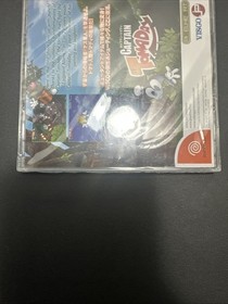 Captain Tomaday (Sega Dreamcast) SEALED +SEE PICTURES
