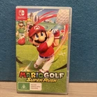 Mario Golf: Super Rush - Nintendo Switch