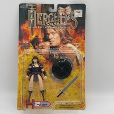 Toy Biz Hercules The Legendary Journeys Xena Warrior Princess Action Figure