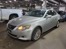 2006 Lexus IS250 IS 250 Sedan 4D