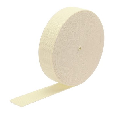 Elastic Bands for Sewing 1'' 10 Yard Beige Knit Elastic Spool