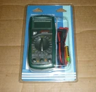 Maplin Sinometer MS8230B Digital Multimeter Transistor Test Probes Data Hold New