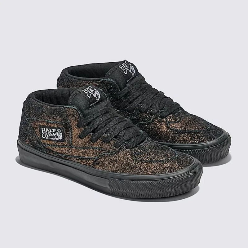Vans Skate Half Cab Metallic Bronze VN0A2Z34B0Z Herren Gr. - Bild 2 von 4