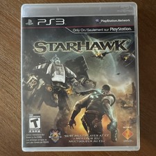 Starhawk - Sony PlayStation 3