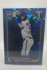 2024 Bowman Chrome Sapphire Edition - Prospects Braylin Morel #BCP-192 (RC)