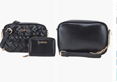 Luca Camera Crossbody Bag with Wallet