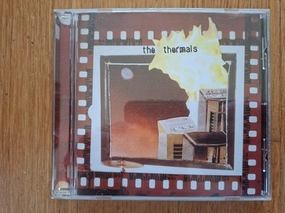 The Thermals   More Parts Per Million CD SubPop