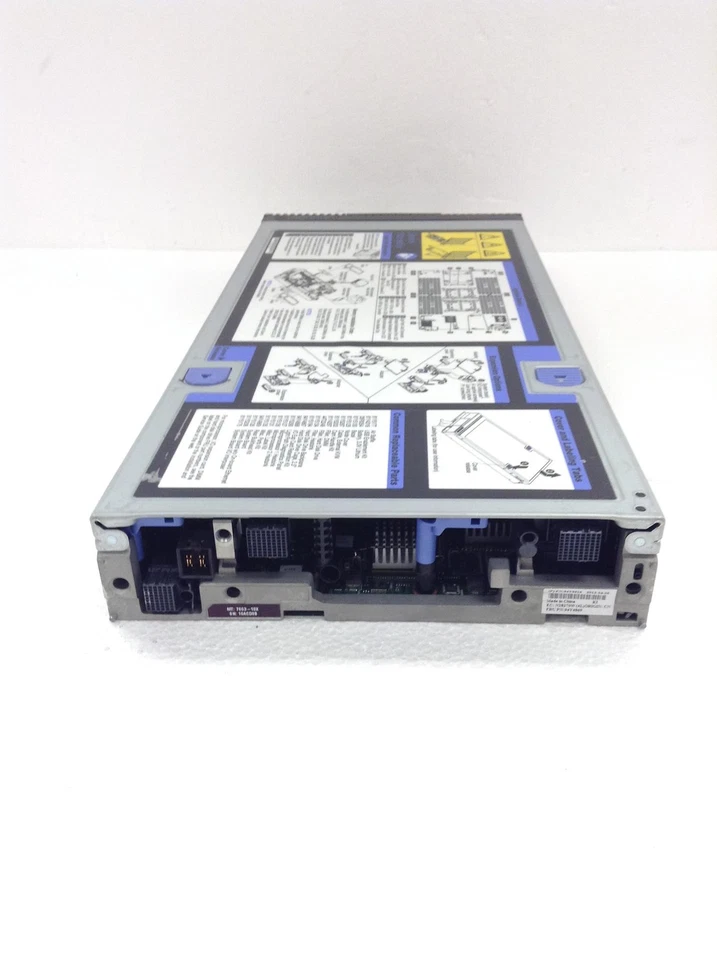 IBM 7863 10x X240 2x Intel Xeon E5-2690 2.90GHz Computer Node FREE SHIPPING - Image 3 of 4